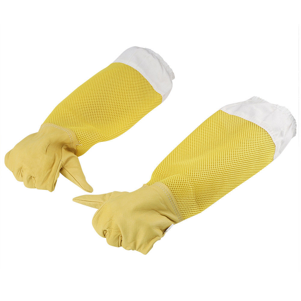 PT-002H Beekeeping Gloves Goatskin