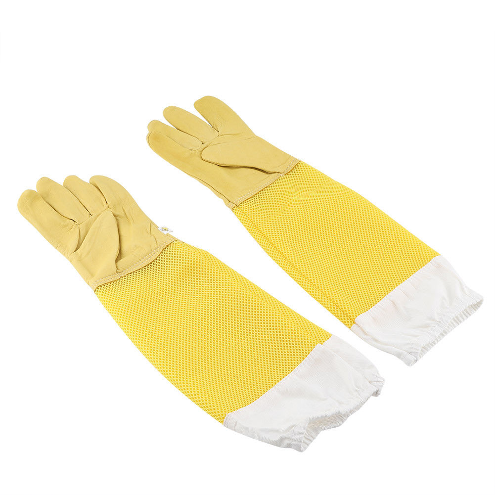 PT-002H Beekeeping Gloves Goatskin