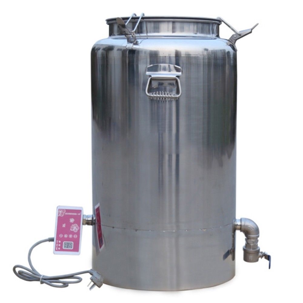 EX-013E Heating Bee Honey Barrel Bucket 