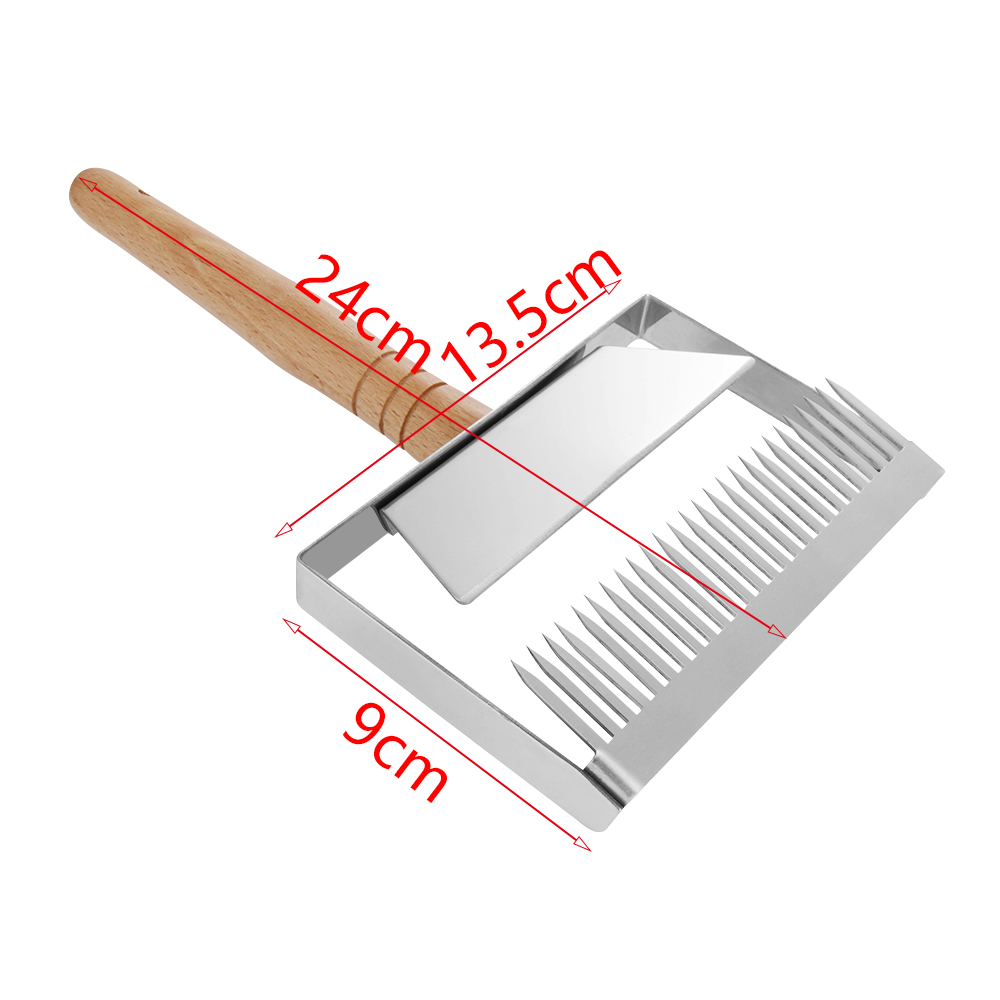 BT-006B 26 pins Uncapping Fork