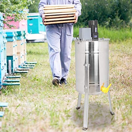  EX-003E3 Frame Electric Honey Extractor