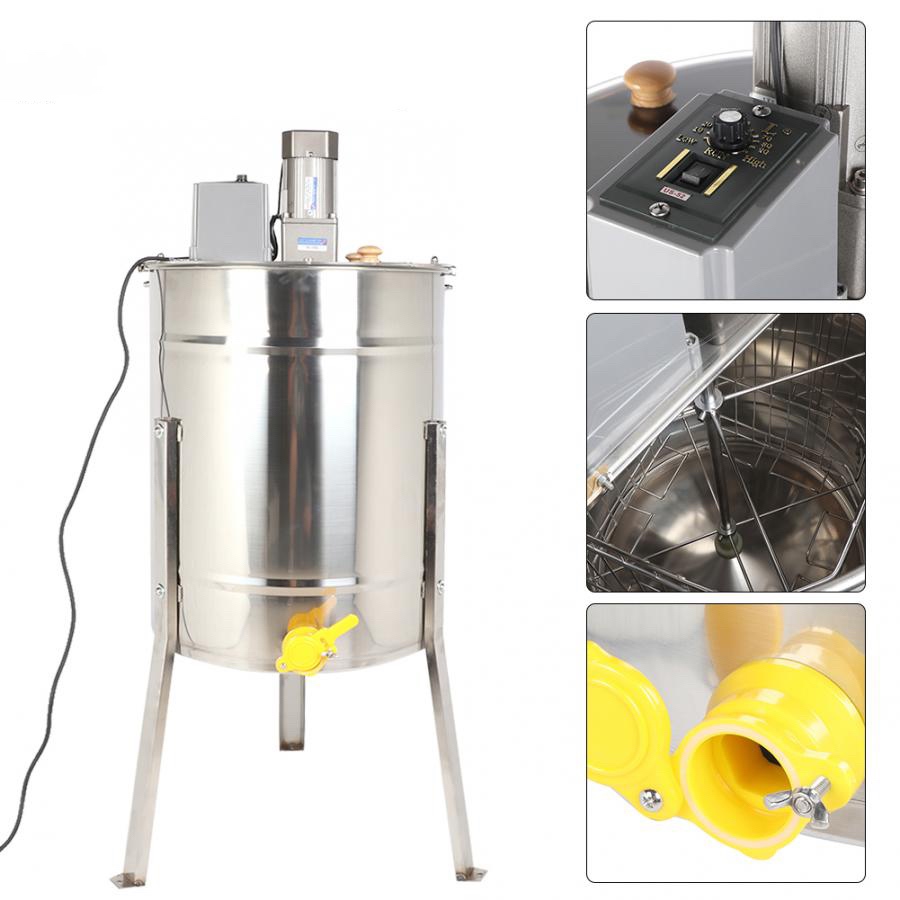 EX-007 4 Frame Electric  Honey Extractor