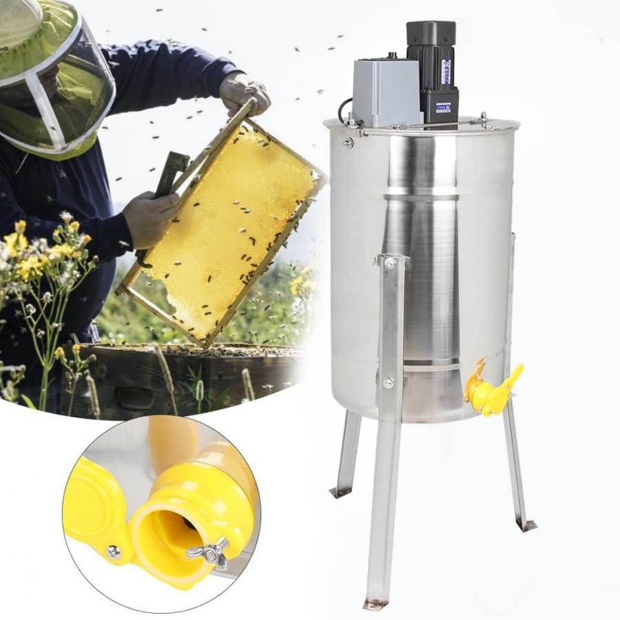 EX-007 4 Frame Electric  Honey Extractor