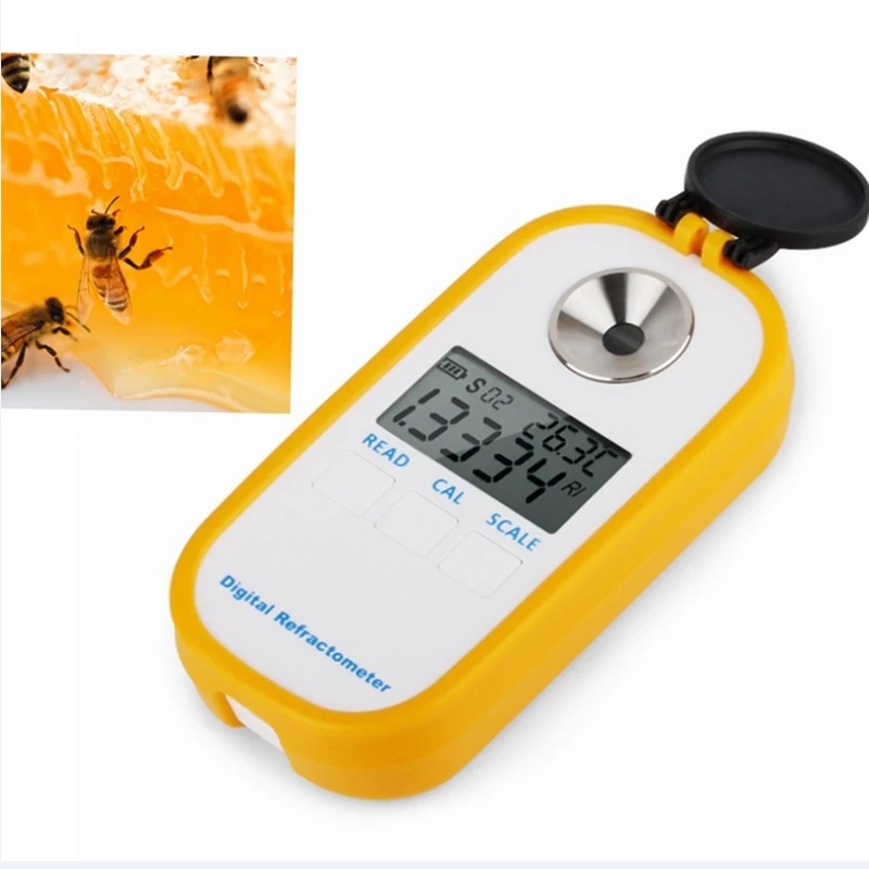 HT-002F Honey Digital Refractometer