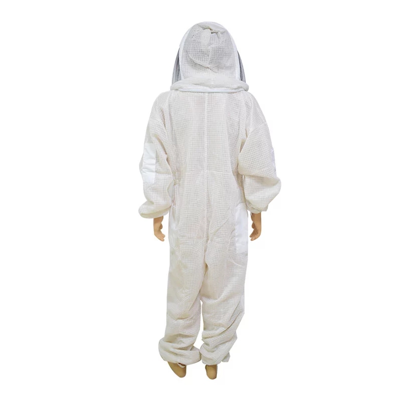 PT-007W  3-layer Vented Bee Suit