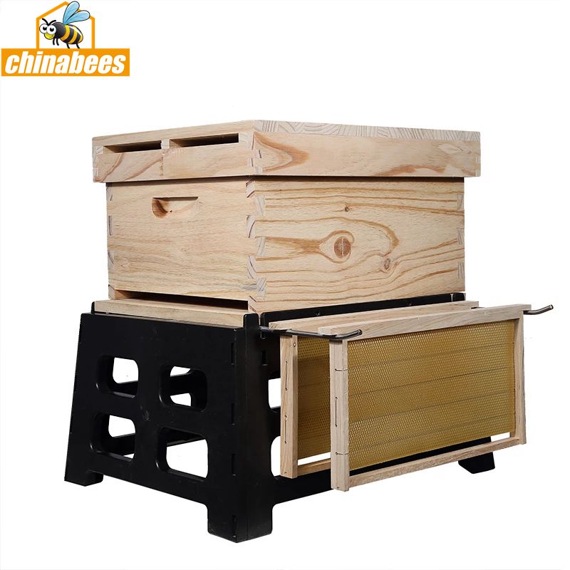 BH-004P-10 Beehive stands