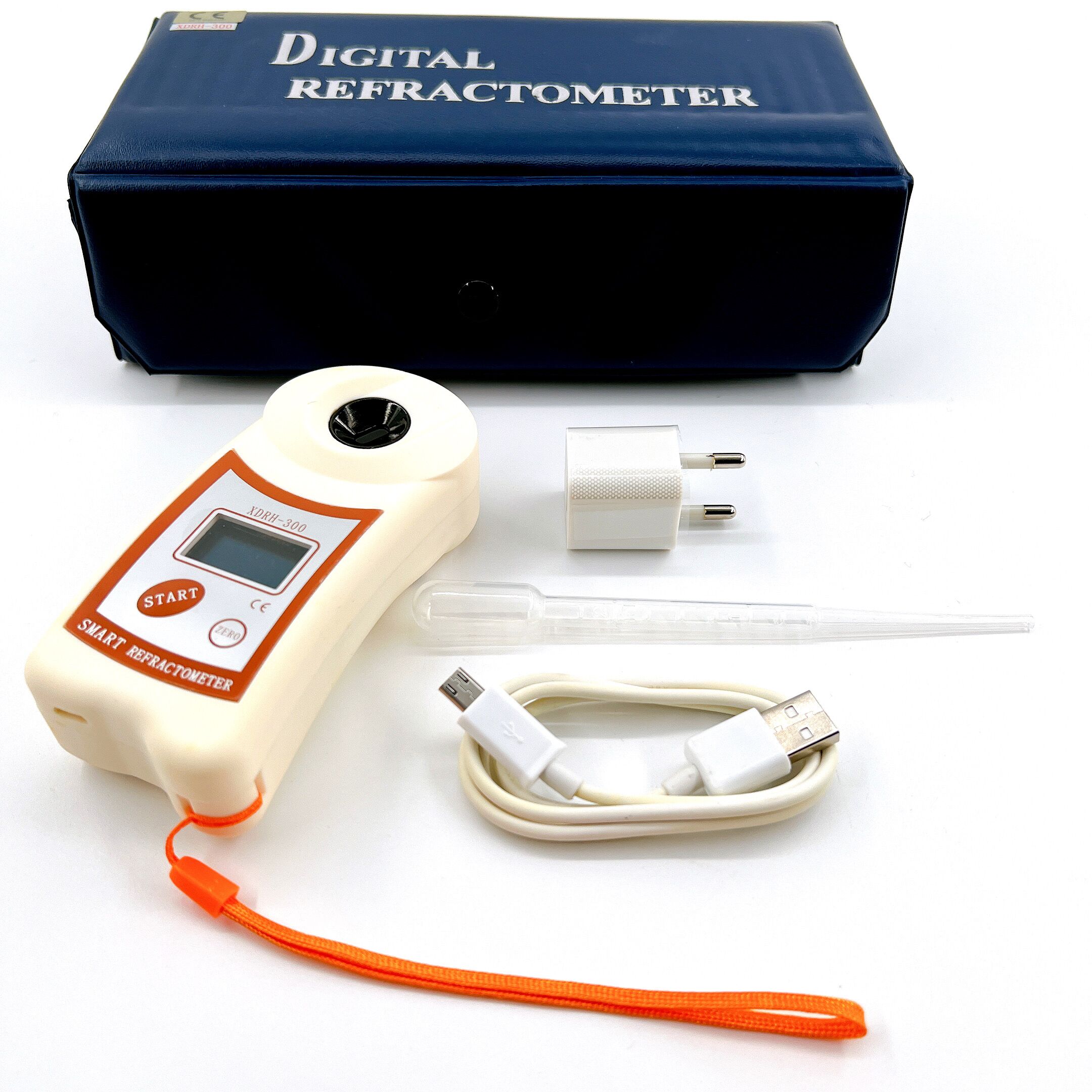 HT-002E Honey Refractometer