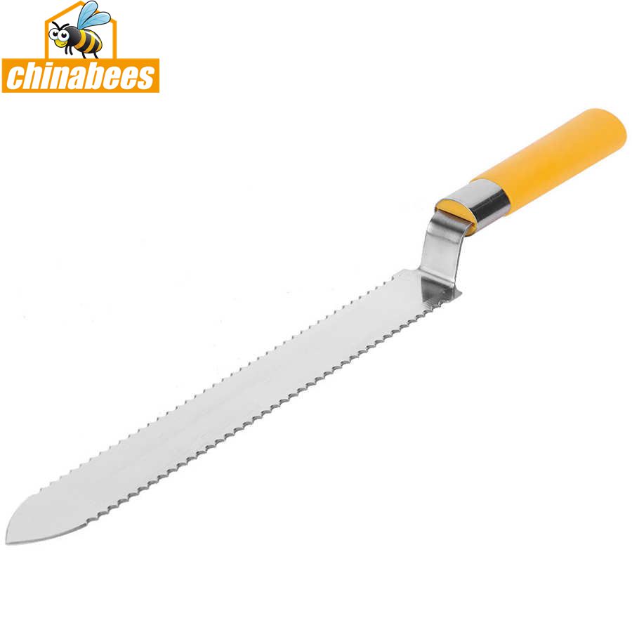 UT-024P Stainless Steel Honey Knife